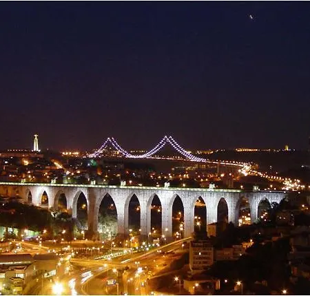 欢迎崭新家庭旅馆 Lisboa