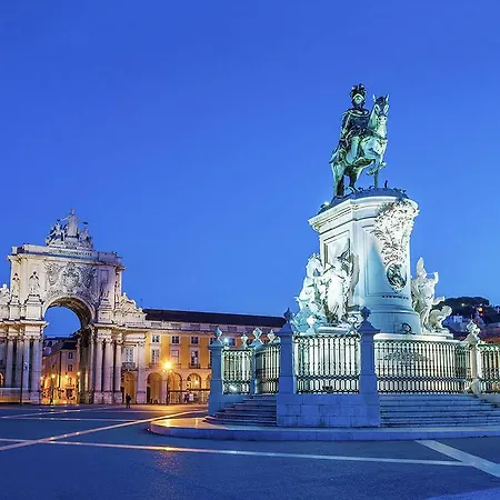 欢迎崭新家庭旅馆 招待所 Lisboa