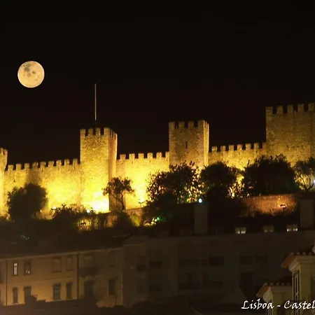 欢迎崭新家庭旅馆 招待所 Lisboa