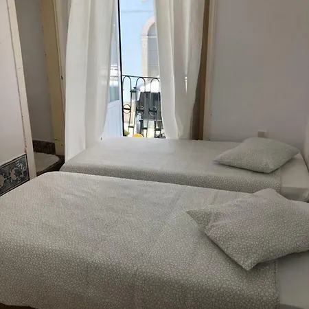 欢迎崭新家庭旅馆 招待所 Lisboa