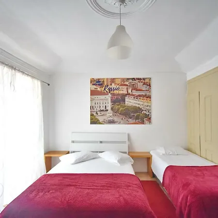 欢迎崭新家庭旅馆 Lisboa