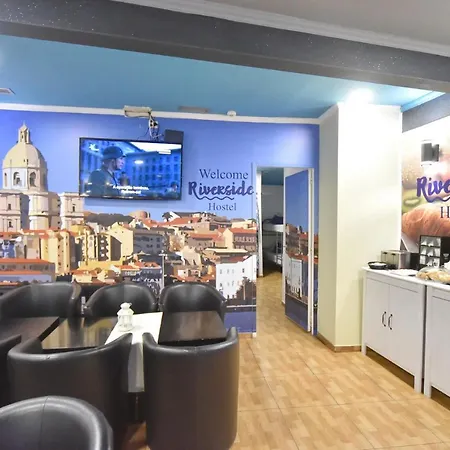 欢迎崭新家庭旅馆 Lisboa